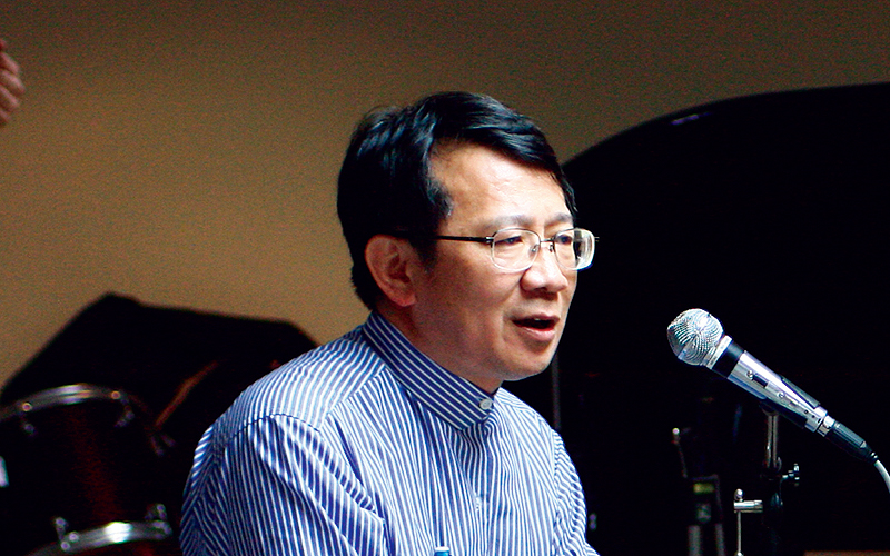 Asia for JESUS 國度豐收協會 - 章啟明長老談按手